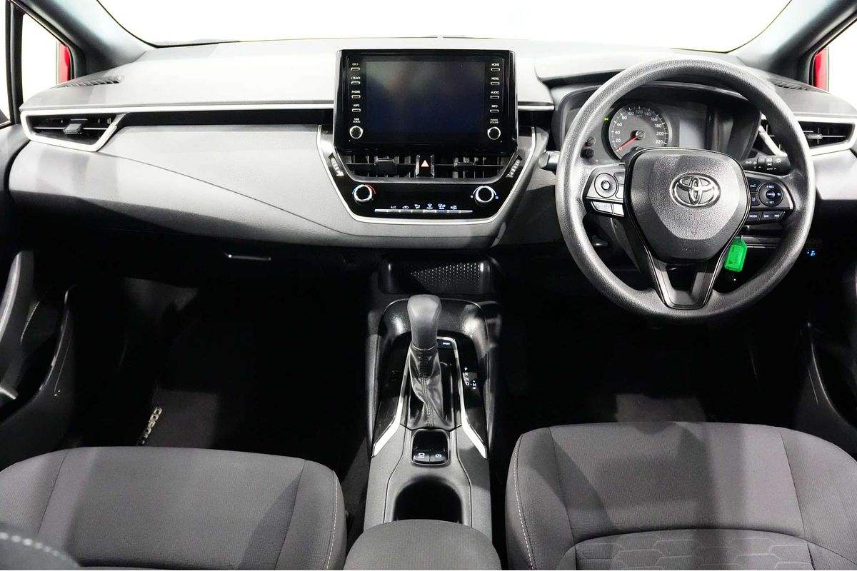 2022 Toyota Corolla Ascent Sport MZEA12R