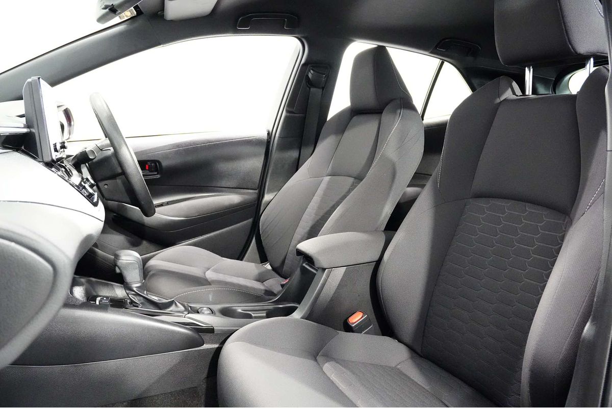 2022 Toyota Corolla Ascent Sport MZEA12R