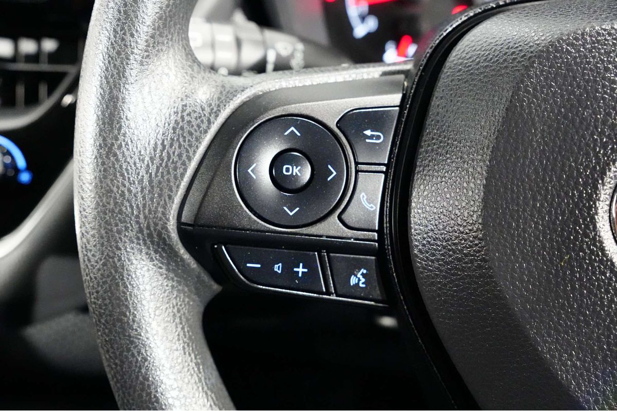 2022 Toyota Corolla Ascent Sport MZEA12R