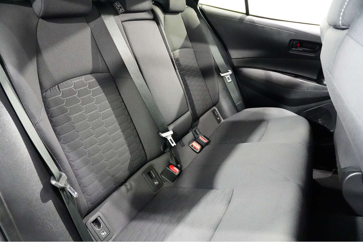 2022 Toyota Corolla Ascent Sport MZEA12R