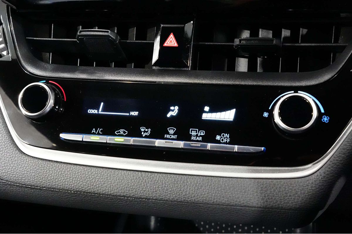 2022 Toyota Corolla Ascent Sport MZEA12R