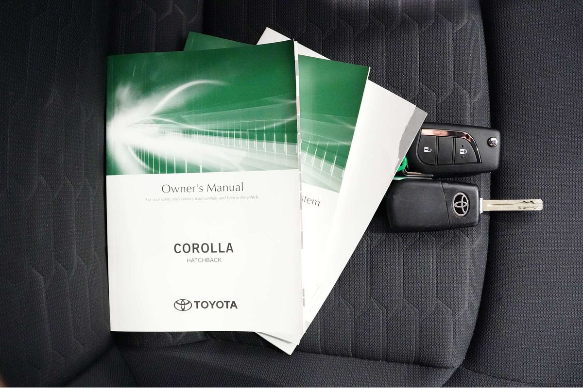 2022 Toyota Corolla Ascent Sport MZEA12R