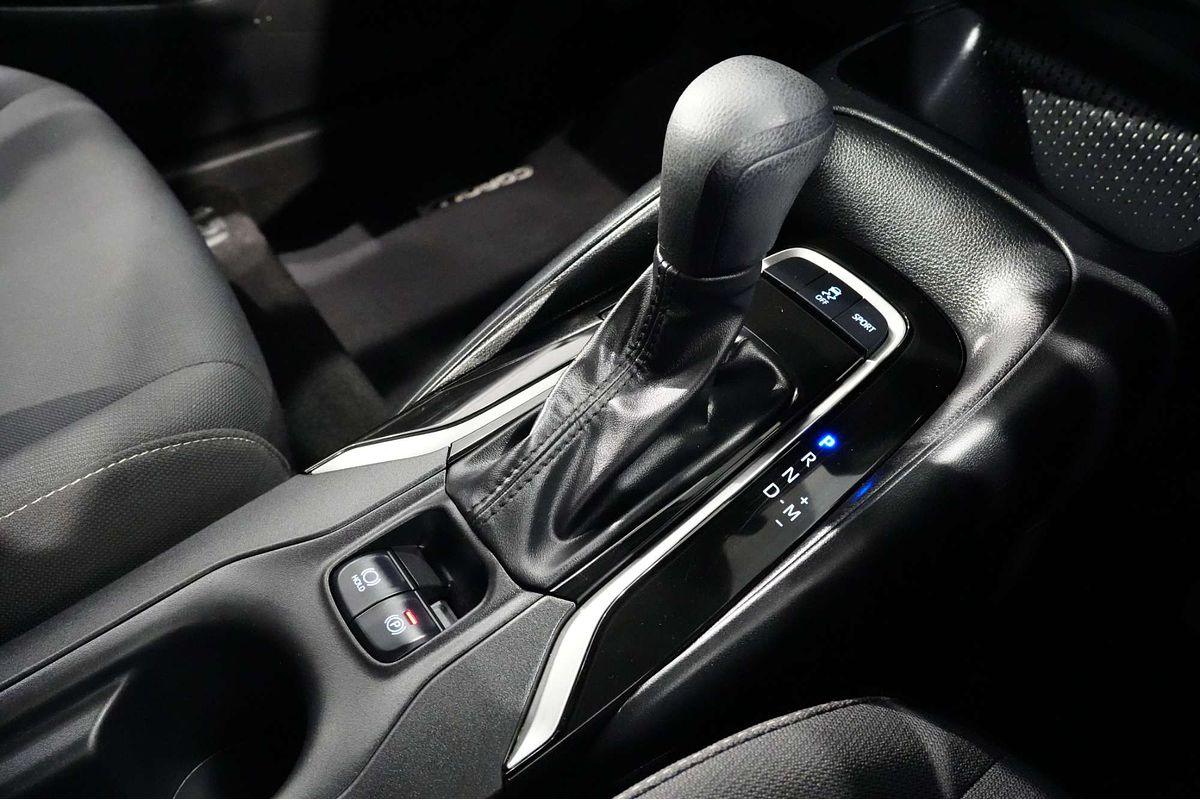 2022 Toyota Corolla Ascent Sport MZEA12R