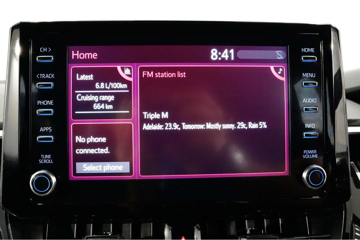 2022 Toyota Corolla Ascent Sport MZEA12R