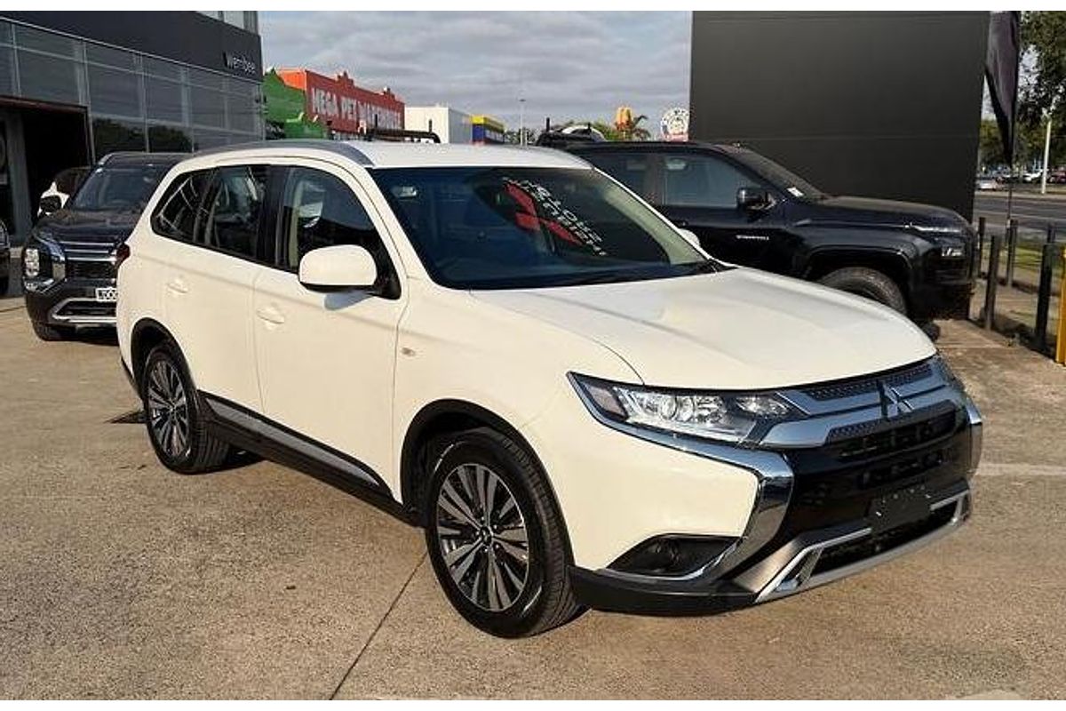 2019 Mitsubishi Outlander ES ZL