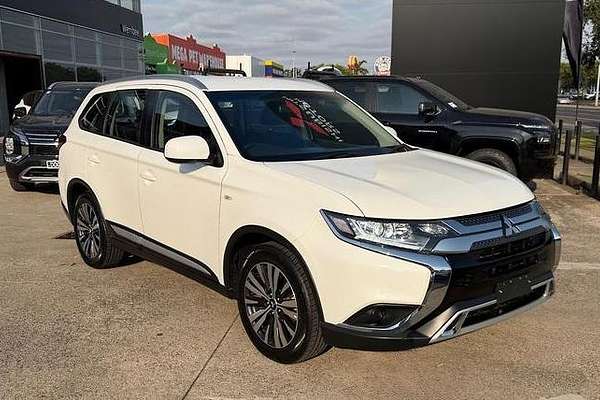 2019 Mitsubishi Outlander ES ZL