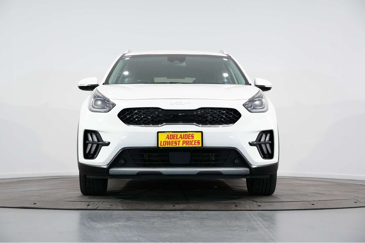 2021 Kia Niro Hybrid Sport DE