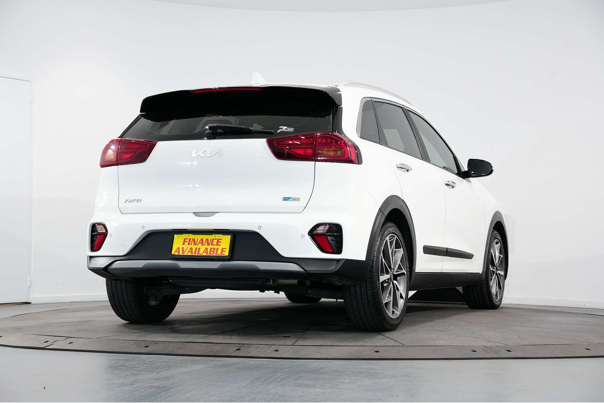 2021 Kia Niro Hybrid Sport DE