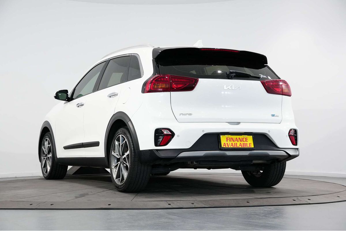 2021 Kia Niro Hybrid Sport DE