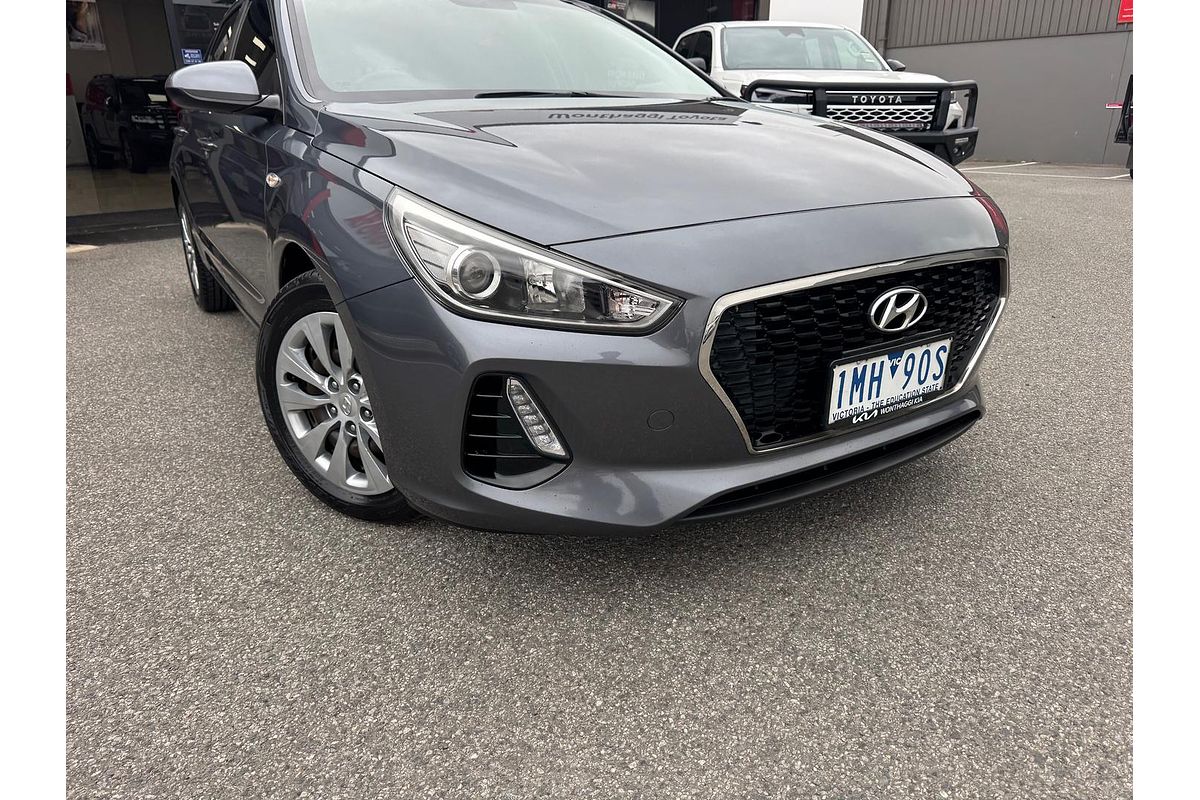 2017 Hyundai i30 Active PD
