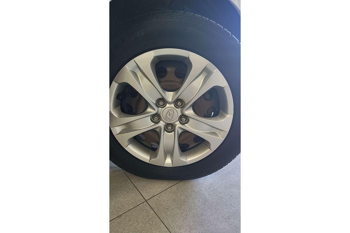 2015 Hyundai ix35 Active Series II