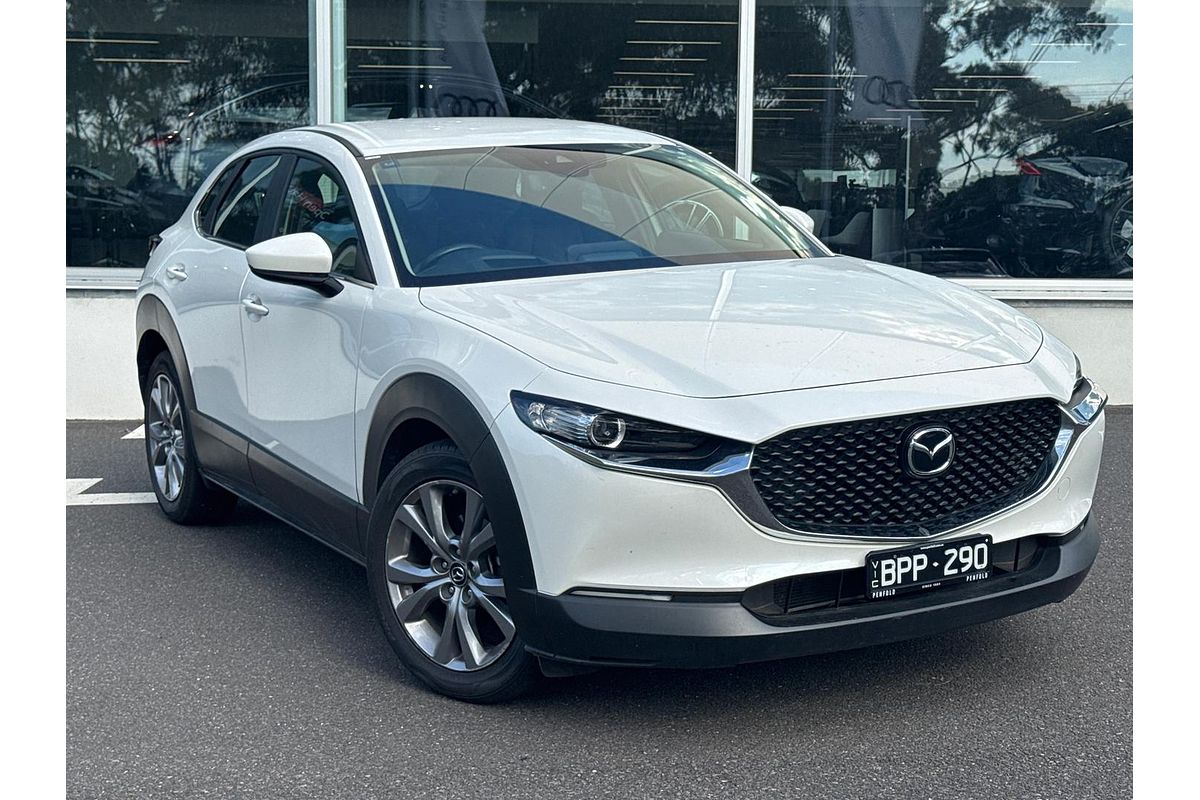 2021 Mazda CX-30 G20 Evolve DM Series