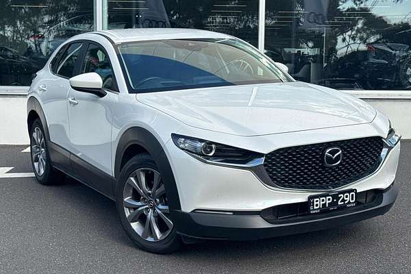 2021 Mazda CX-30 G20 Evolve DM Series