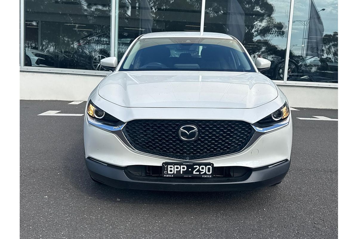2021 Mazda CX-30 G20 Evolve DM Series