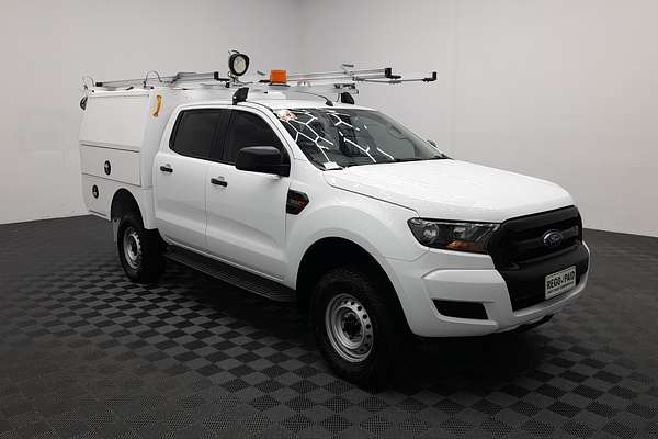 2018 Ford Ranger XL PX MkII 4X4 3.2L