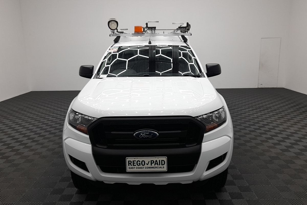 2018 Ford Ranger XL PX MkII 4X4 3.2L