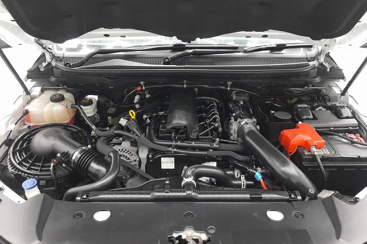 2018 Ford Ranger XL PX MkII 4X4 3.2L