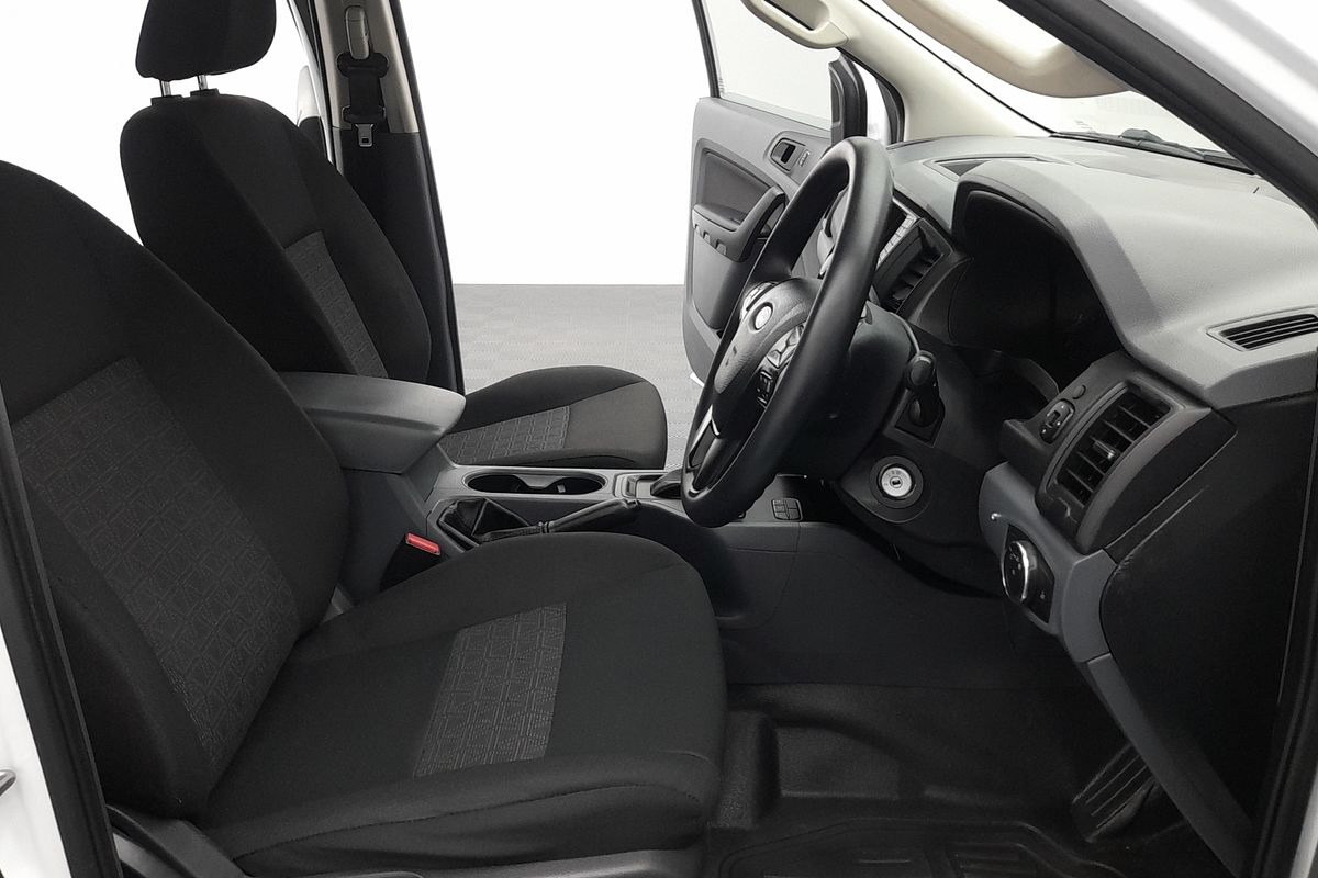 2018 Ford Ranger XL PX MkII 4X4 3.2L