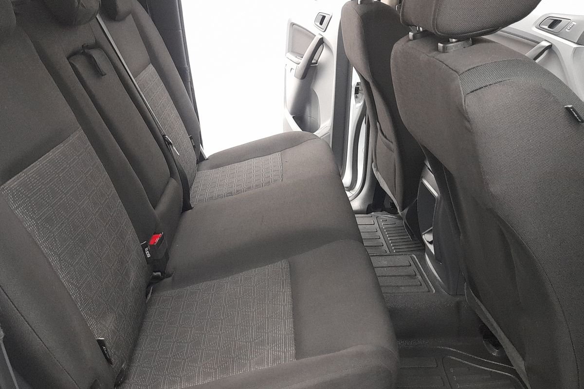 2018 Ford Ranger XL PX MkII 4X4 3.2L