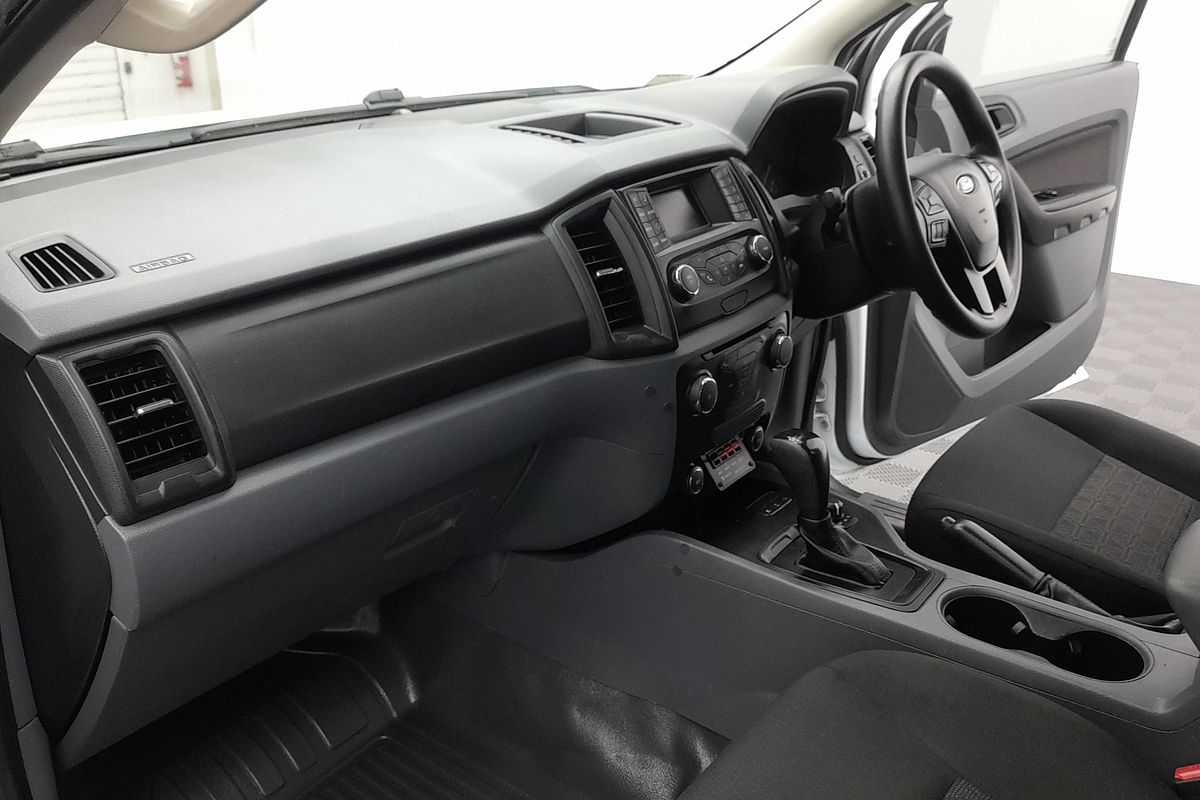 2018 Ford Ranger XL PX MkII 4X4 3.2L