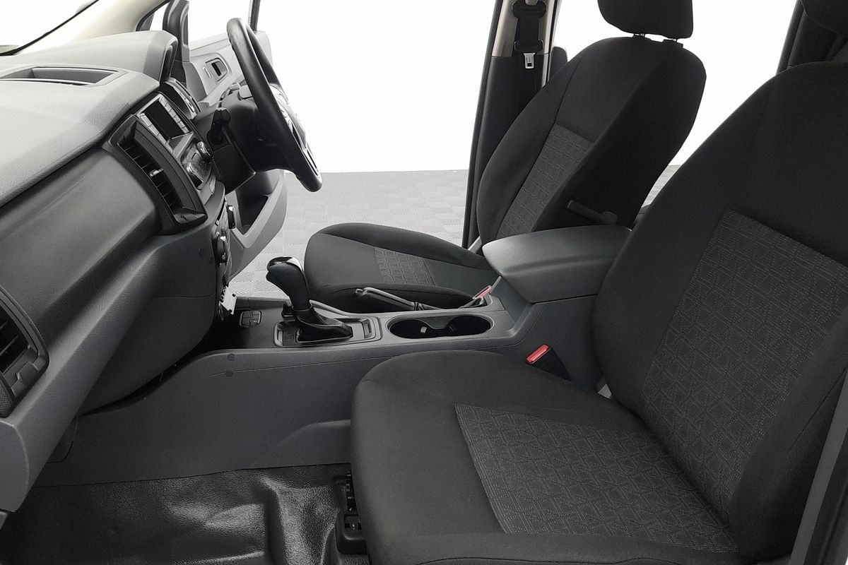 2018 Ford Ranger XL PX MkII 4X4 3.2L