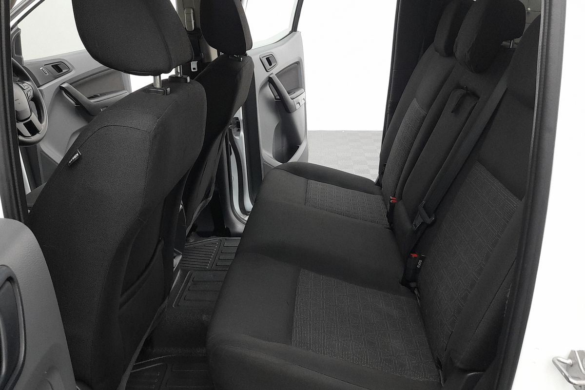 2018 Ford Ranger XL PX MkII 4X4 3.2L