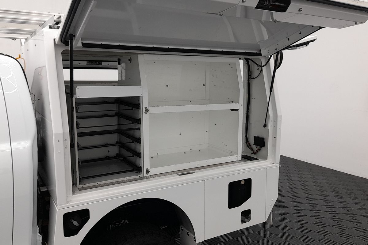 2018 Ford Ranger XL PX MkII 4X4 3.2L