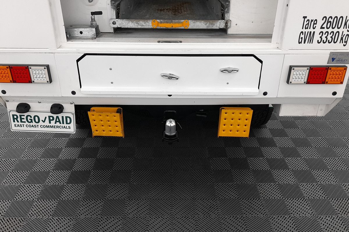 2018 Ford Ranger XL PX MkII 4X4 3.2L