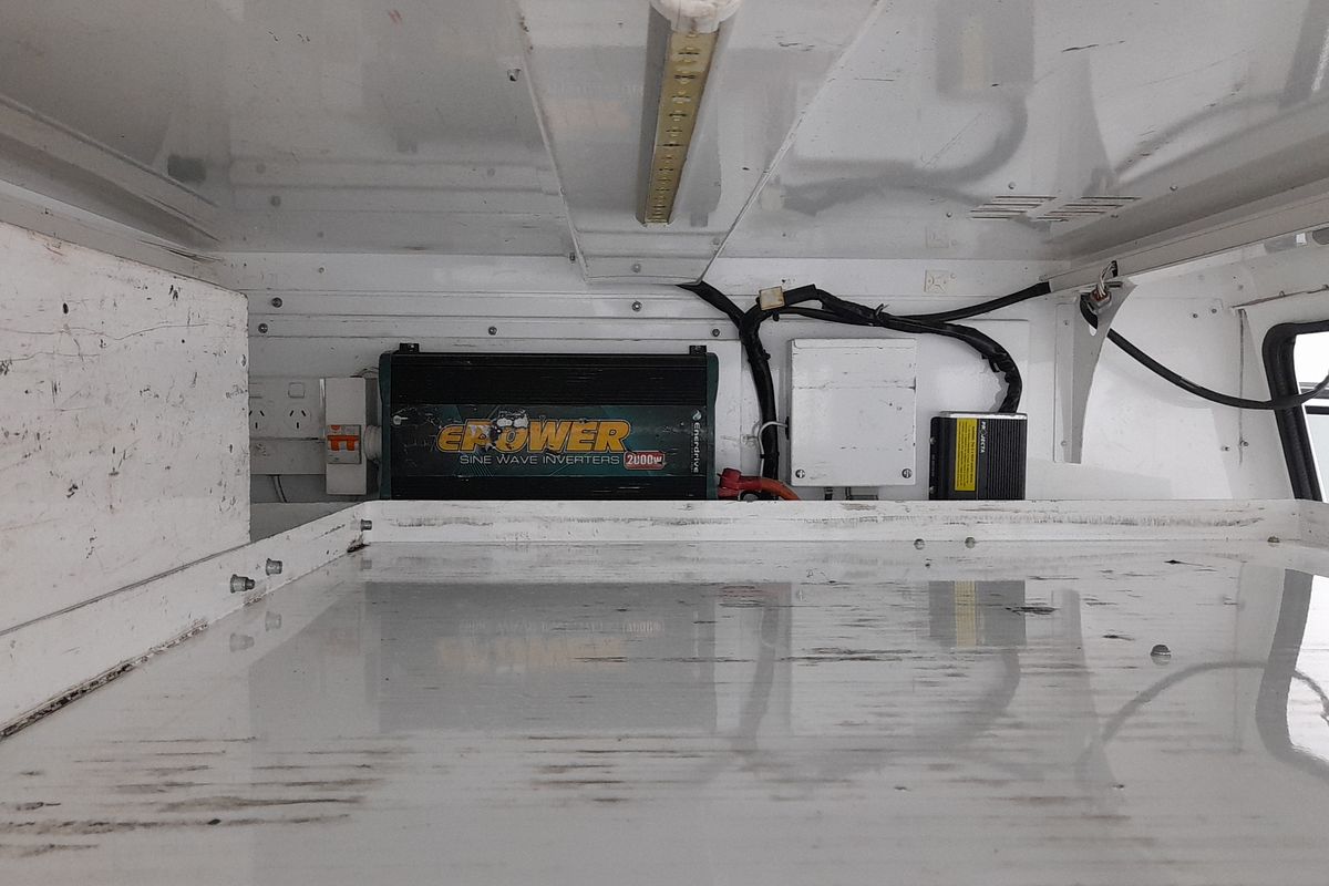 2018 Ford Ranger XL PX MkII 4X4 3.2L