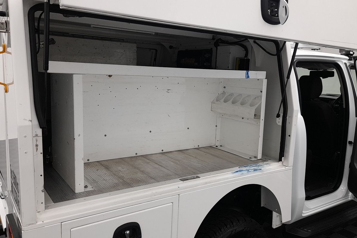 2018 Ford Ranger XL PX MkII 4X4 3.2L