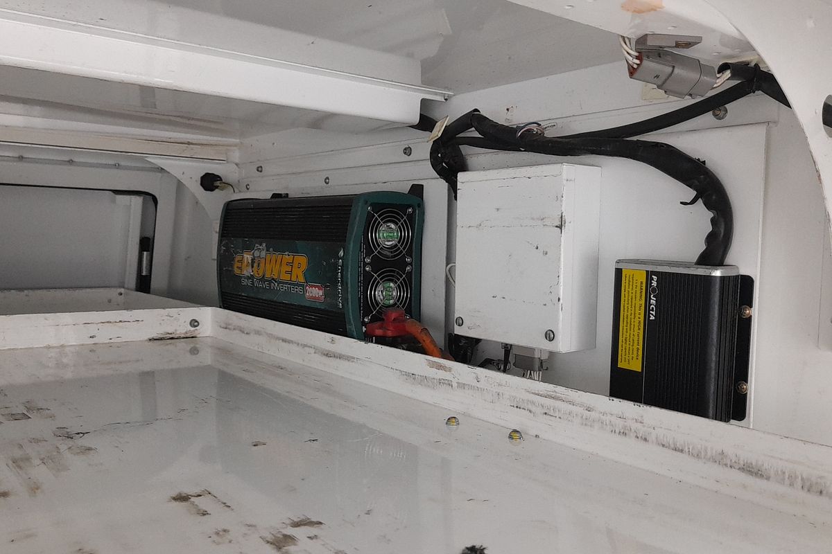 2018 Ford Ranger XL PX MkII 4X4 3.2L