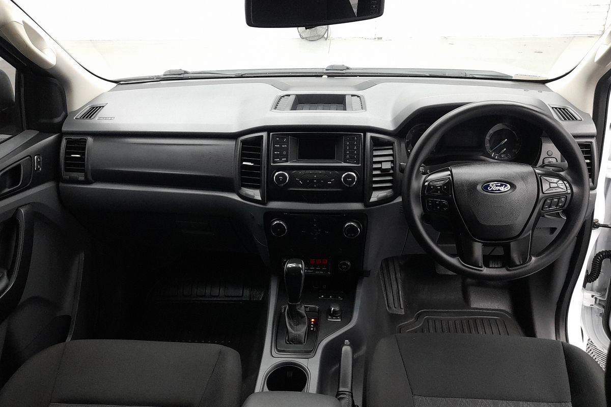 2018 Ford Ranger XL PX MkII 4X4 3.2L