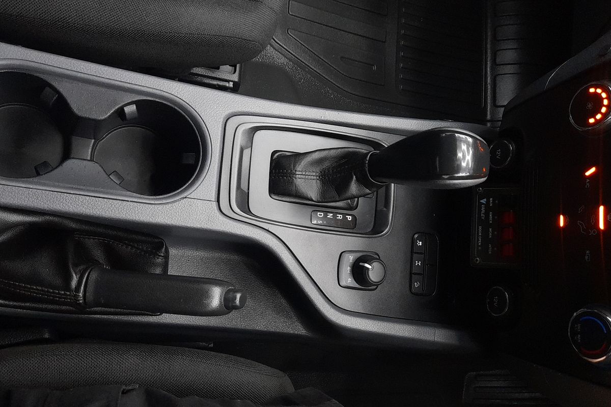 2018 Ford Ranger XL PX MkII 4X4 3.2L