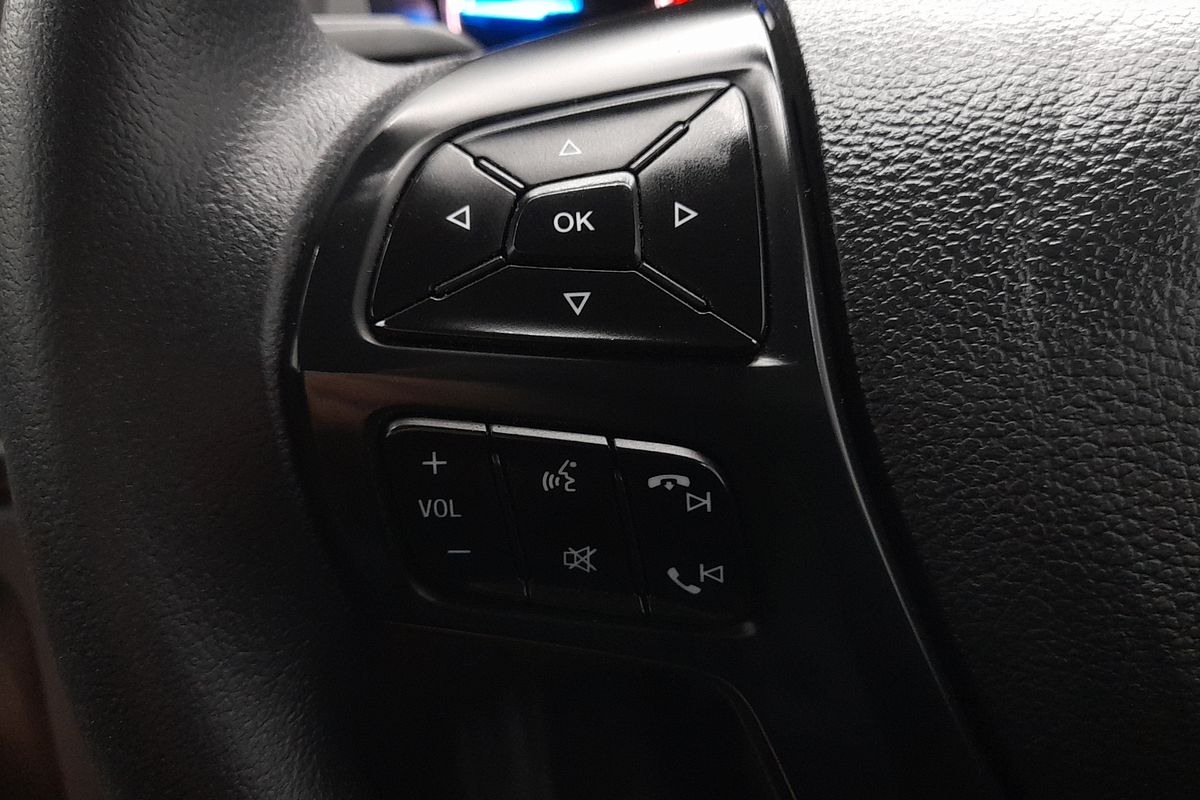 2018 Ford Ranger XL PX MkII 4X4 3.2L