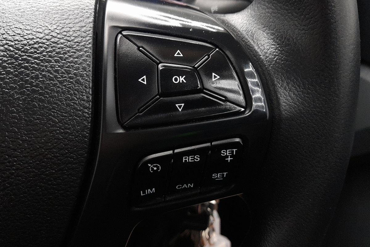 2018 Ford Ranger XL PX MkII 4X4 3.2L