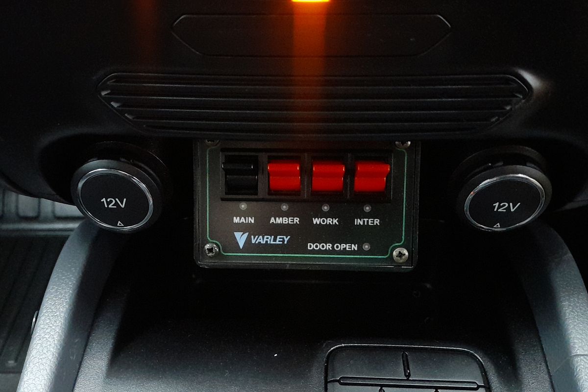 2018 Ford Ranger XL PX MkII 4X4 3.2L