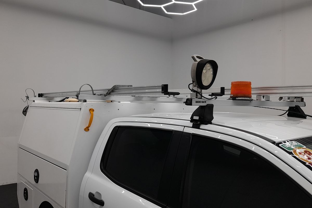 2018 Ford Ranger XL PX MkII 4X4 3.2L