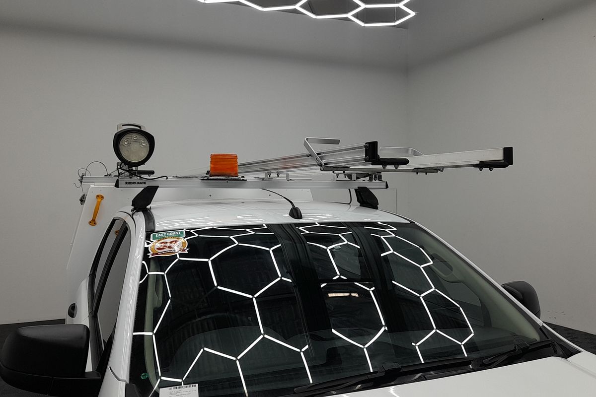 2018 Ford Ranger XL PX MkII 4X4 3.2L