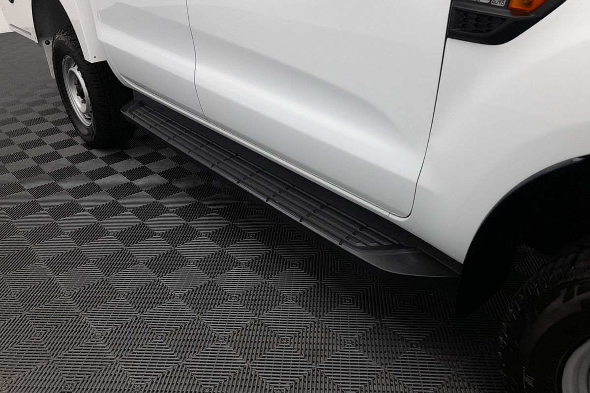 2018 Ford Ranger XL PX MkII 4X4 3.2L