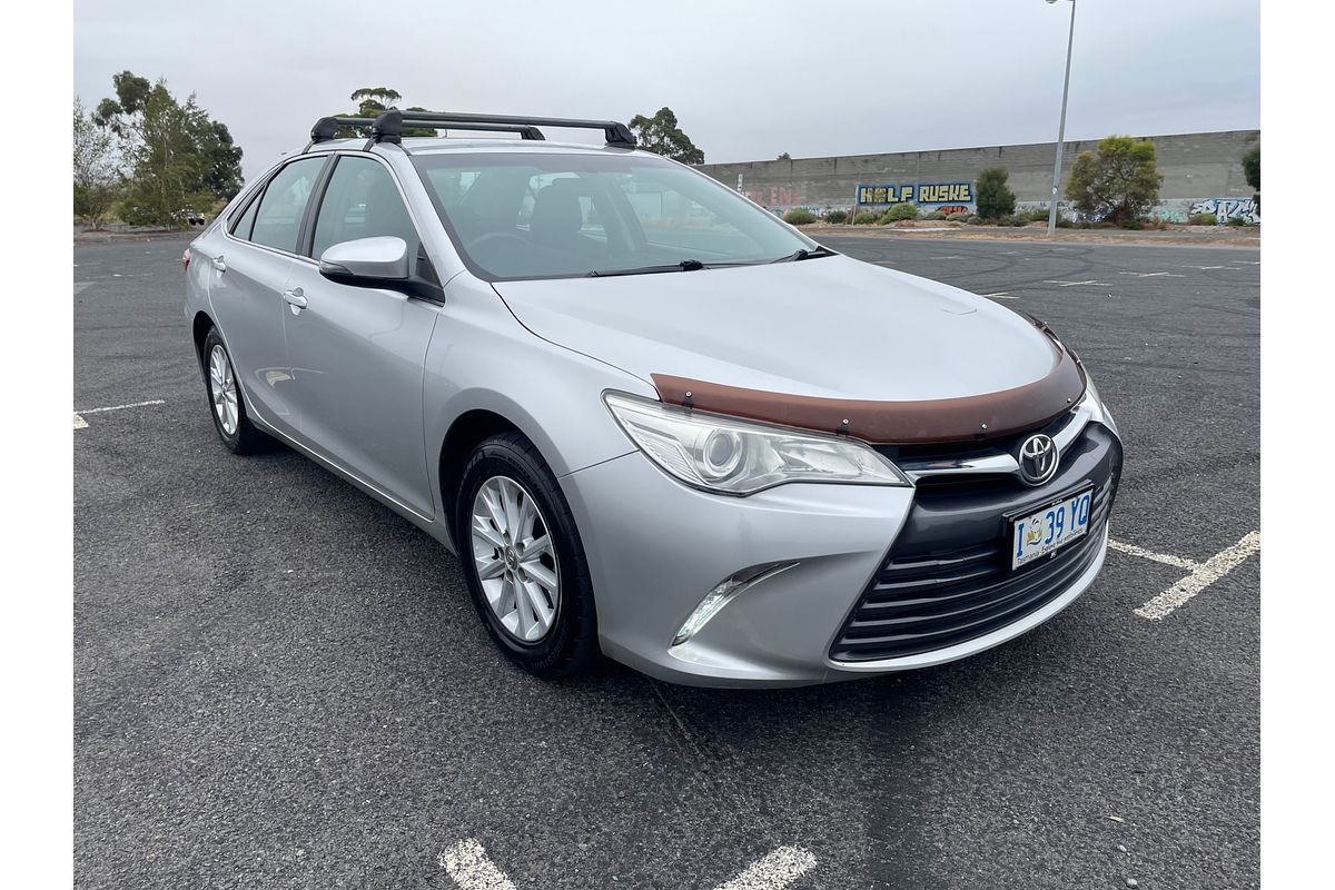 2015 Toyota Camry Altise ASV50R