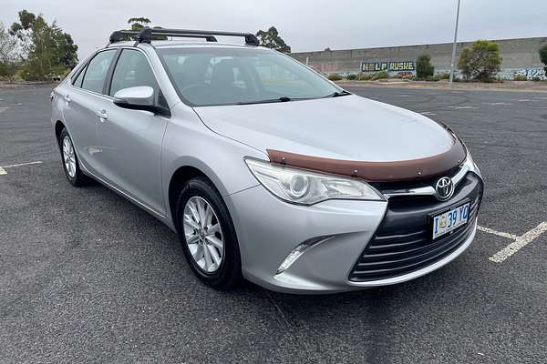 2015 Toyota Camry Altise ASV50R
