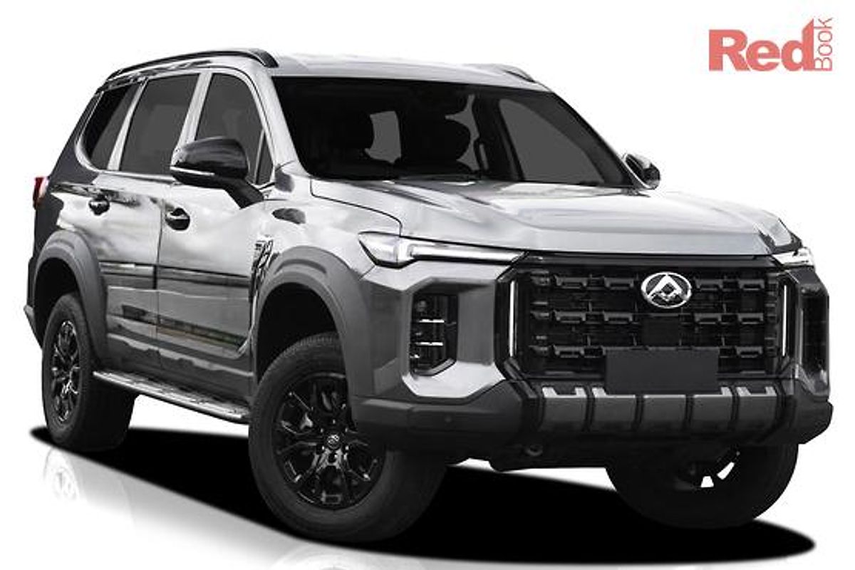 2026 LDV D90 Mode SV9A