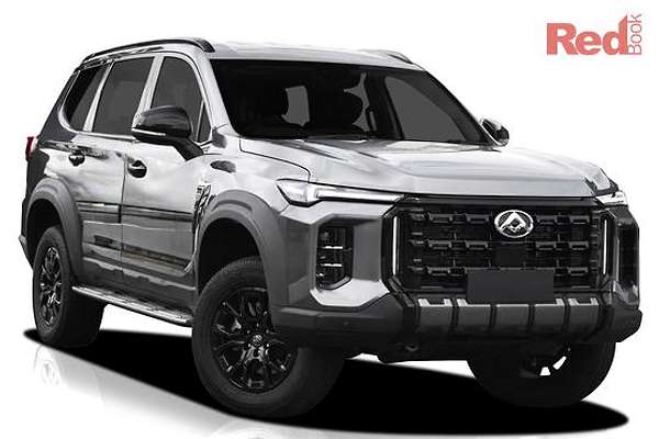 2026 LDV D90 MODE (2WD) SV9A MY25