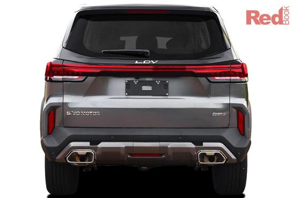 2026 LDV D90 Mode SV9A