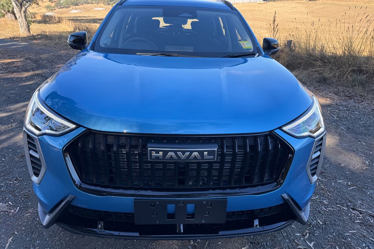 2025 GWM Haval Jolion Premium A01