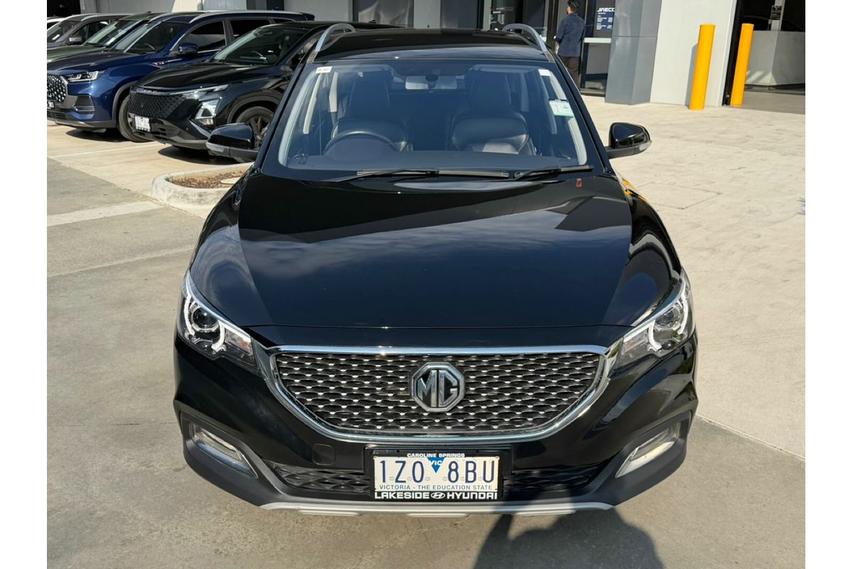 2022 MG ZS Excite AZS1