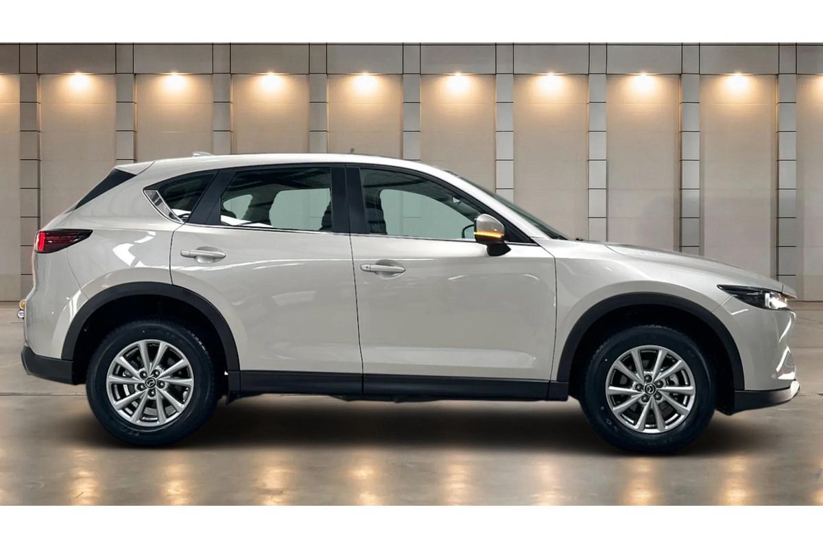 2023 Mazda CX-5 G25 Maxx Sport KF Series