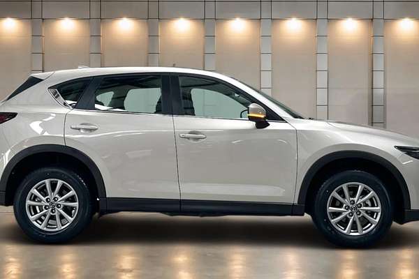 2023 Mazda CX-5 G25 Maxx Sport KF Series
