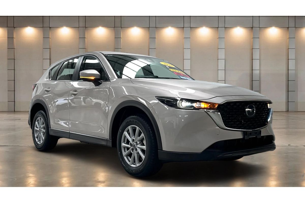 2023 Mazda CX-5 G25 Maxx Sport KF Series