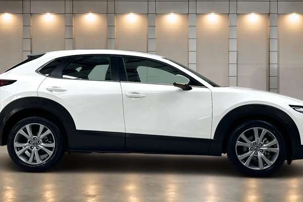 2024 Mazda CX-30 G20 Evolve DM Series